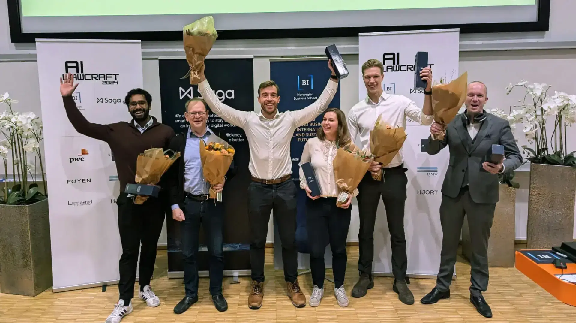 Foytech CEO Part of Winning Team at AI Lawcraft Legal Hackathon