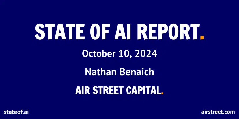 State of AI Report